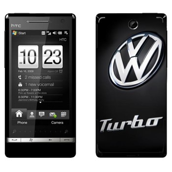   «Volkswagen Turbo »   HTC Touch Diamond 2