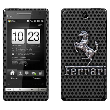   « Ferrari  »   HTC Touch Diamond 2