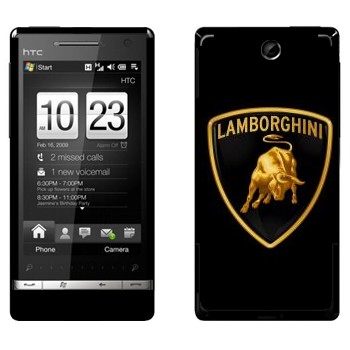   « Lamborghini»   HTC Touch Diamond 2