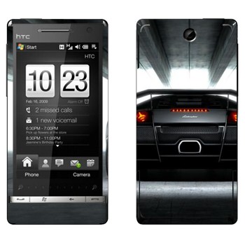   «  LP 670 -4 SuperVeloce»   HTC Touch Diamond 2