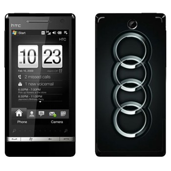   « AUDI»   HTC Touch Diamond 2
