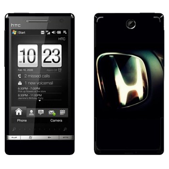   « Honda  »   HTC Touch Diamond 2