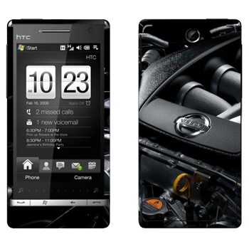   « Nissan  »   HTC Touch Diamond 2