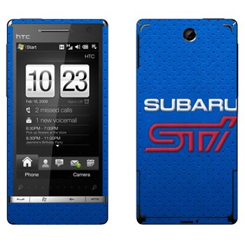   « Subaru STI»   HTC Touch Diamond 2