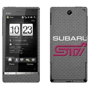   « Subaru STI   »   HTC Touch Diamond 2