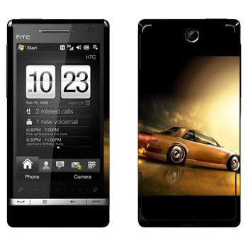   « Silvia S13»   HTC Touch Diamond 2