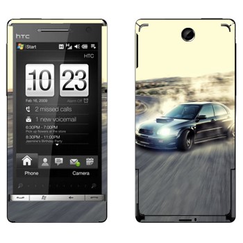   «Subaru Impreza»   HTC Touch Diamond 2