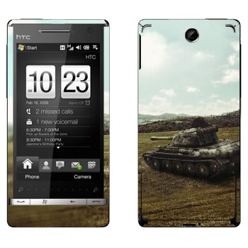   « T-44»   HTC Touch Diamond 2