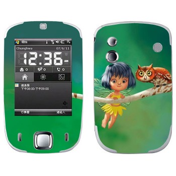   «   »   HTC Touch Elf