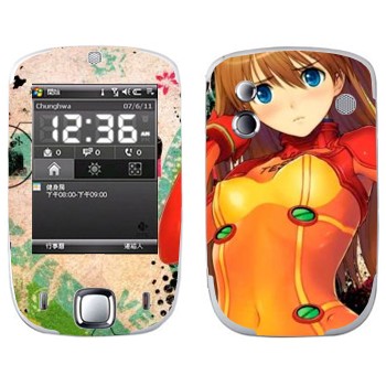   «Asuka Langley Soryu - »   HTC Touch Elf
