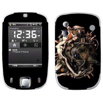   «Ghost in the Shell»   HTC Touch Elf