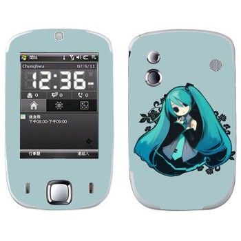   «Hatsune Miku - Vocaloid»   HTC Touch Elf