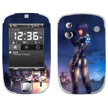   «Motoko Kusanagi - Ghost in the Shell»   HTC Touch Elf