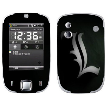   «Death Note - L»   HTC Touch Elf