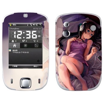   «  iPod - K-on»   HTC Touch Elf
