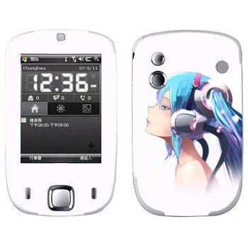   « - Vocaloid»   HTC Touch Elf