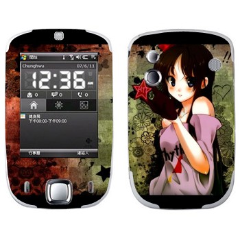   «  - K-on»   HTC Touch Elf