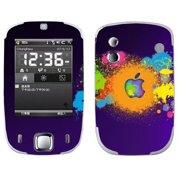   «Apple  »   HTC Touch Elf