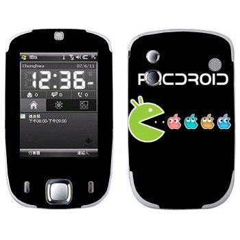   «Pacdroid»   HTC Touch Elf