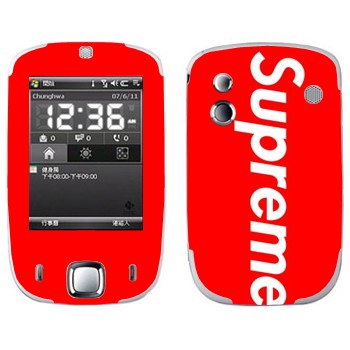   «Supreme   »   HTC Touch Elf