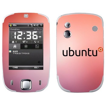   «Ubuntu»   HTC Touch Elf