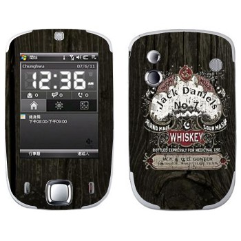   « Jack Daniels   »   HTC Touch Elf