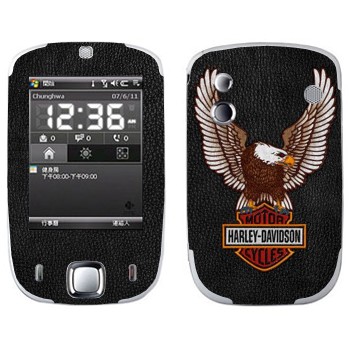   «Harley-Davidson Motor Cycles»   HTC Touch Elf