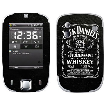   «Jack Daniels»   HTC Touch Elf