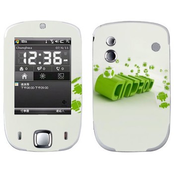   «  Android»   HTC Touch Elf