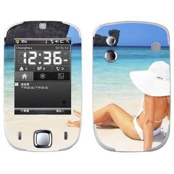   «   »   HTC Touch Elf