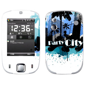   « -  »   HTC Touch Elf