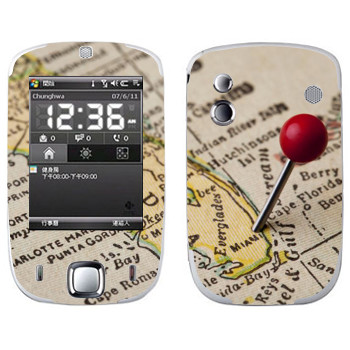   «  »   HTC Touch Elf