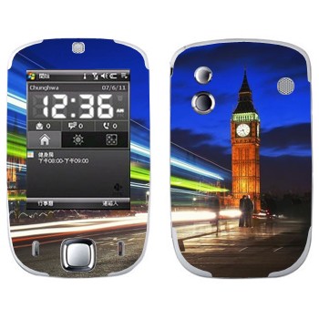   «    »   HTC Touch Elf