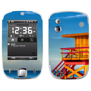   «    »   HTC Touch Elf