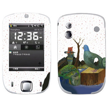  «Kisung Story»   HTC Touch Elf