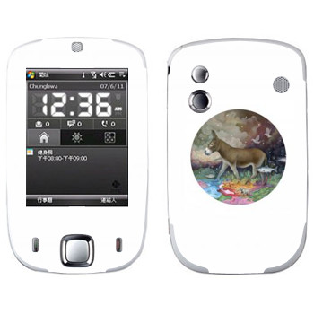   «Kisung The King Donkey»   HTC Touch Elf