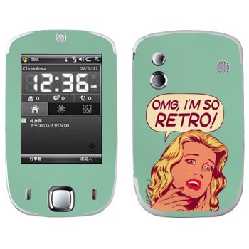   «OMG I'm So retro»   HTC Touch Elf