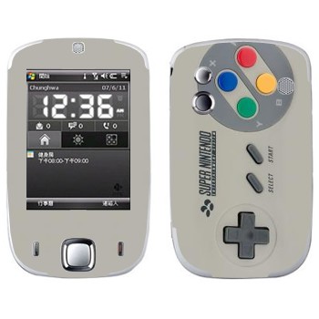   « Super Nintendo»   HTC Touch Elf