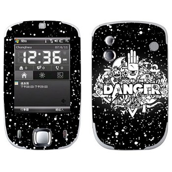   « You are the Danger»   HTC Touch Elf