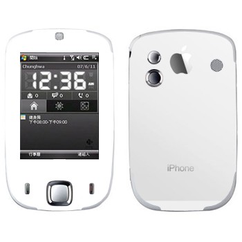   «   iPhone 5»   HTC Touch Elf