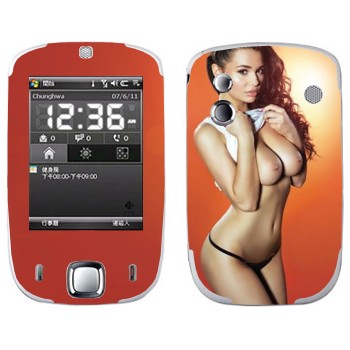   «Beth Humphreys»   HTC Touch Elf