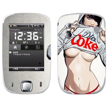   « Diet Coke»   HTC Touch Elf