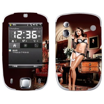   «  »   HTC Touch Elf