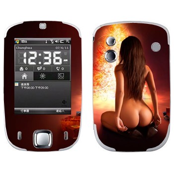   «    c »   HTC Touch Elf