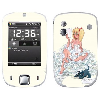   «  »   HTC Touch Elf