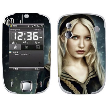   « -  »   HTC Touch Elf