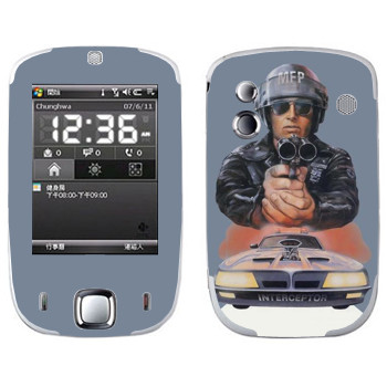   «Mad Max 80-»   HTC Touch Elf