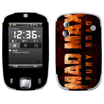   «Mad Max: Fury Road logo»   HTC Touch Elf