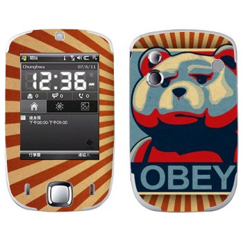   «  - OBEY»   HTC Touch Elf
