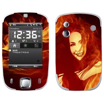   « »   HTC Touch Elf